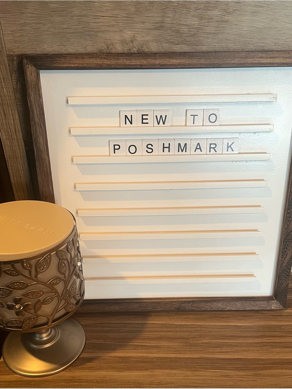 New To Poshmark…Get $10 Off Your First Purchase